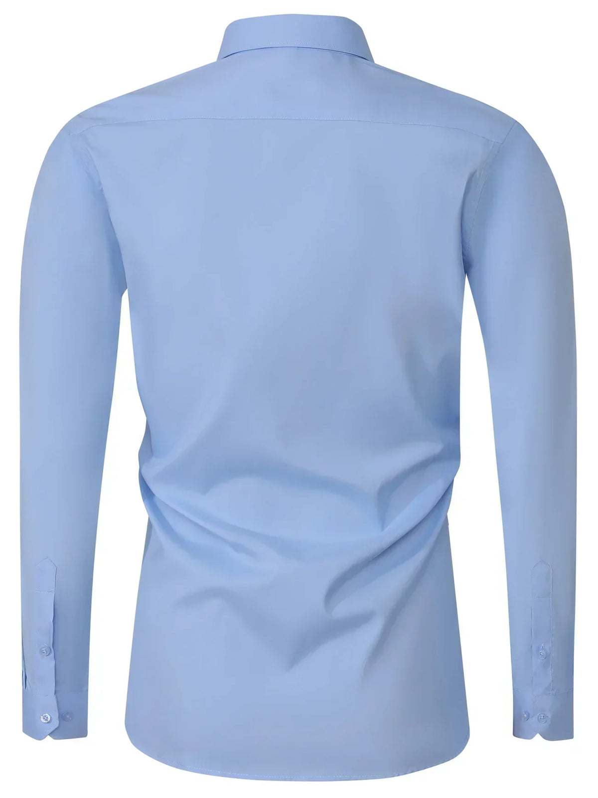 Darevo | Elegant Long Sleeve Button-Up Shirt
