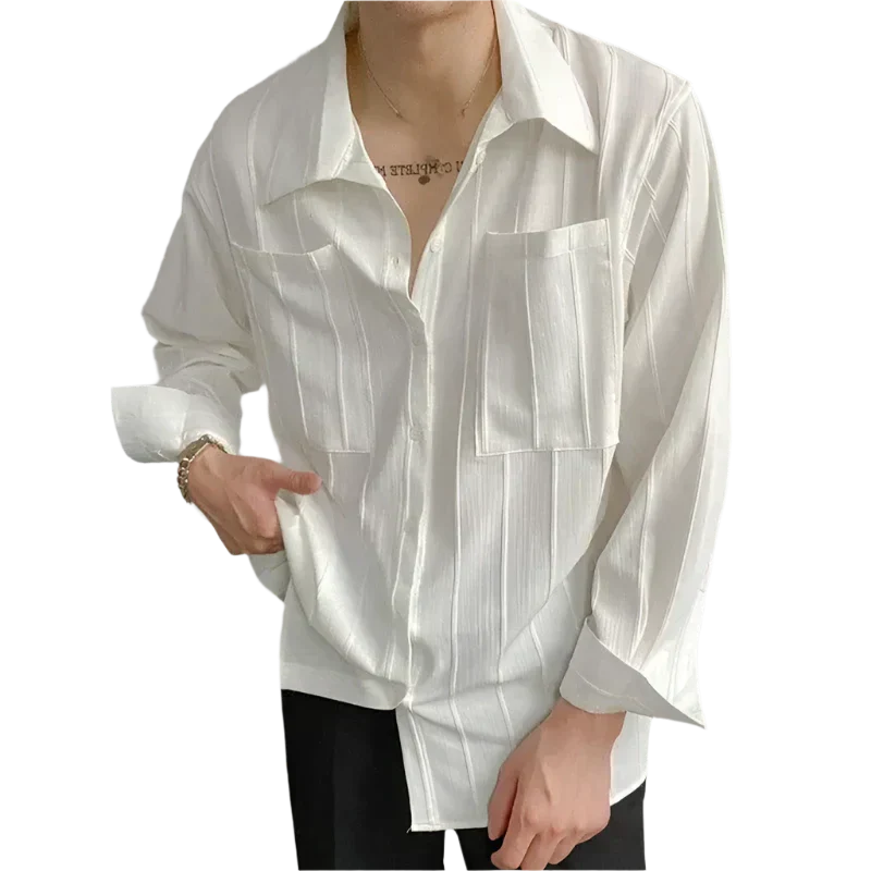 Darevo | Ribbed Shirt ST Tropez