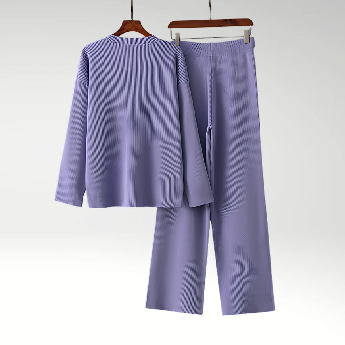 Darevo | Cozy Luxe Two-Piece Set