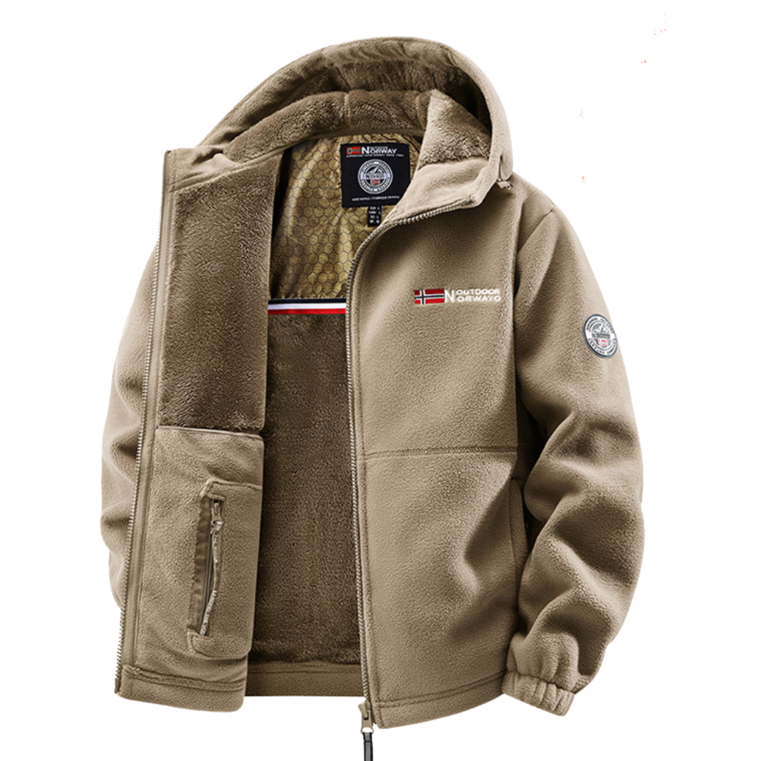 Timothy | Winter Jacket with Thermal Lining