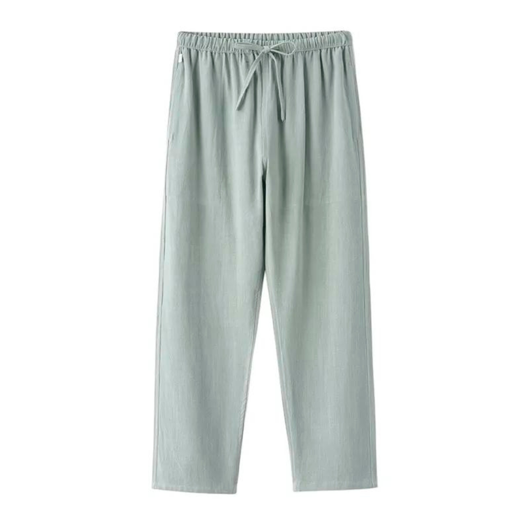 Darevo | Linen Pants