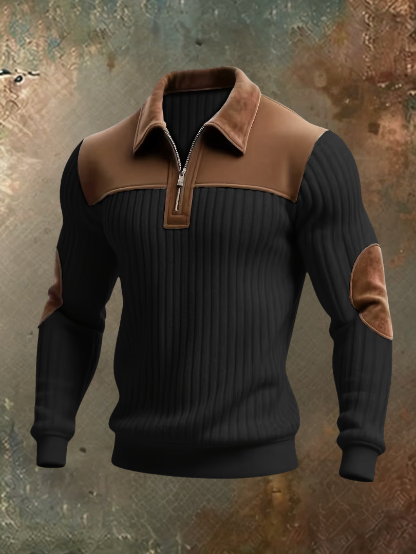 Darevo | Luxury Men's Sweater