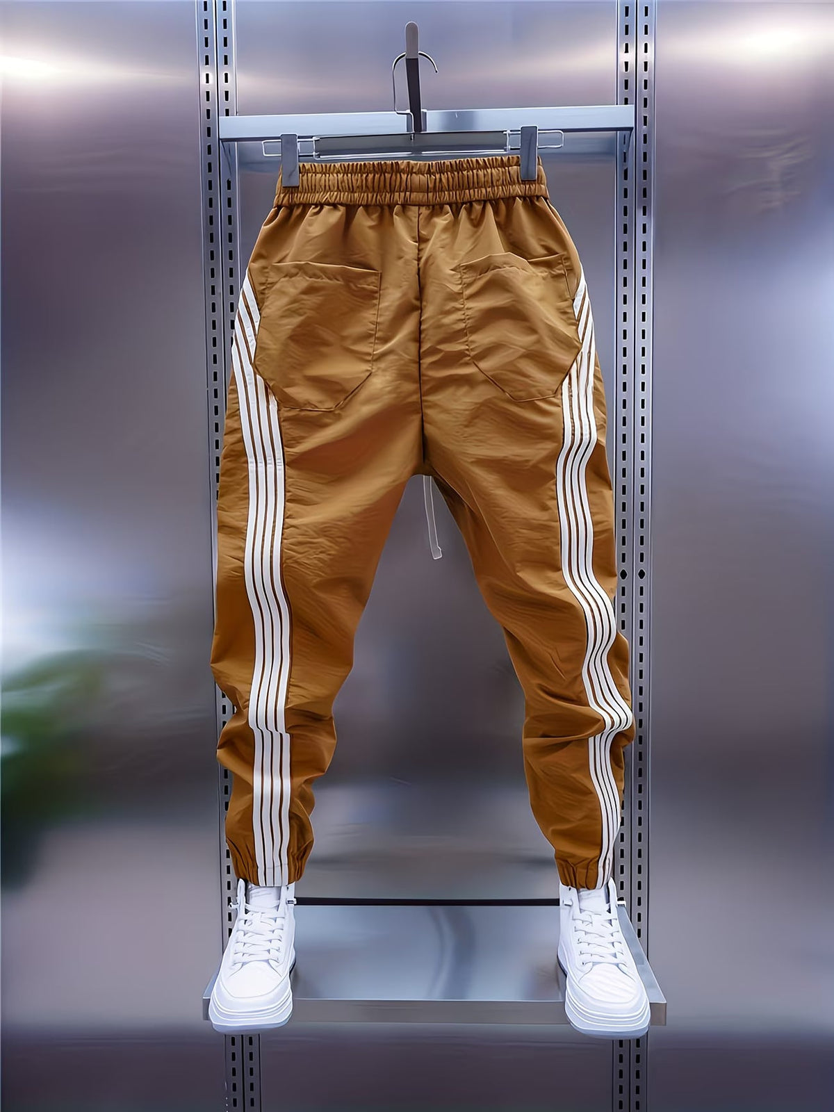 Kenneth | Casual Pant With Back Pockets