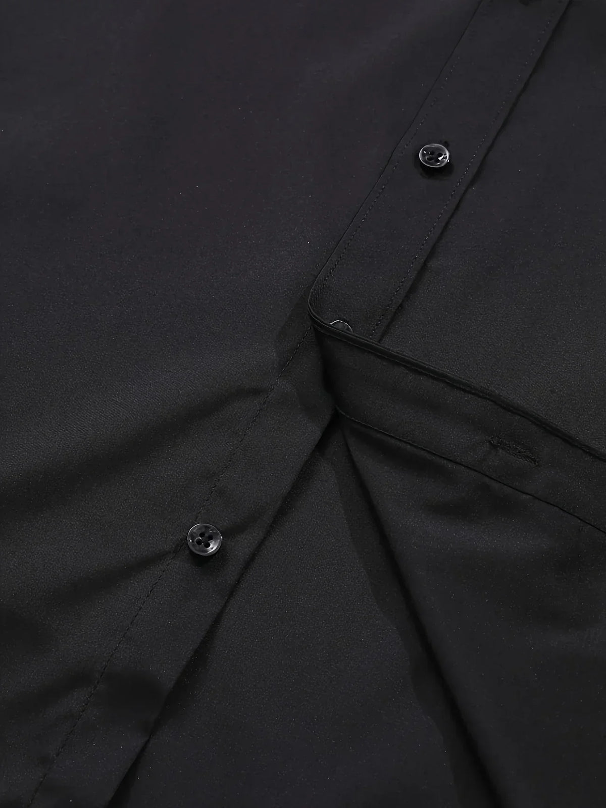 Darevo | Elegant Long Sleeve Button-Up Shirt