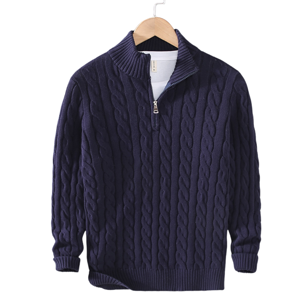 Darevo | Half-Zip Pullover