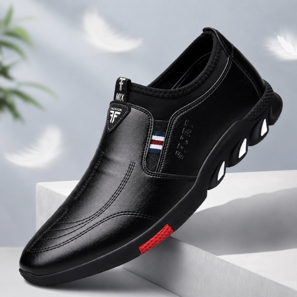 Darevo | Elegant men's shoes with non-slip sole