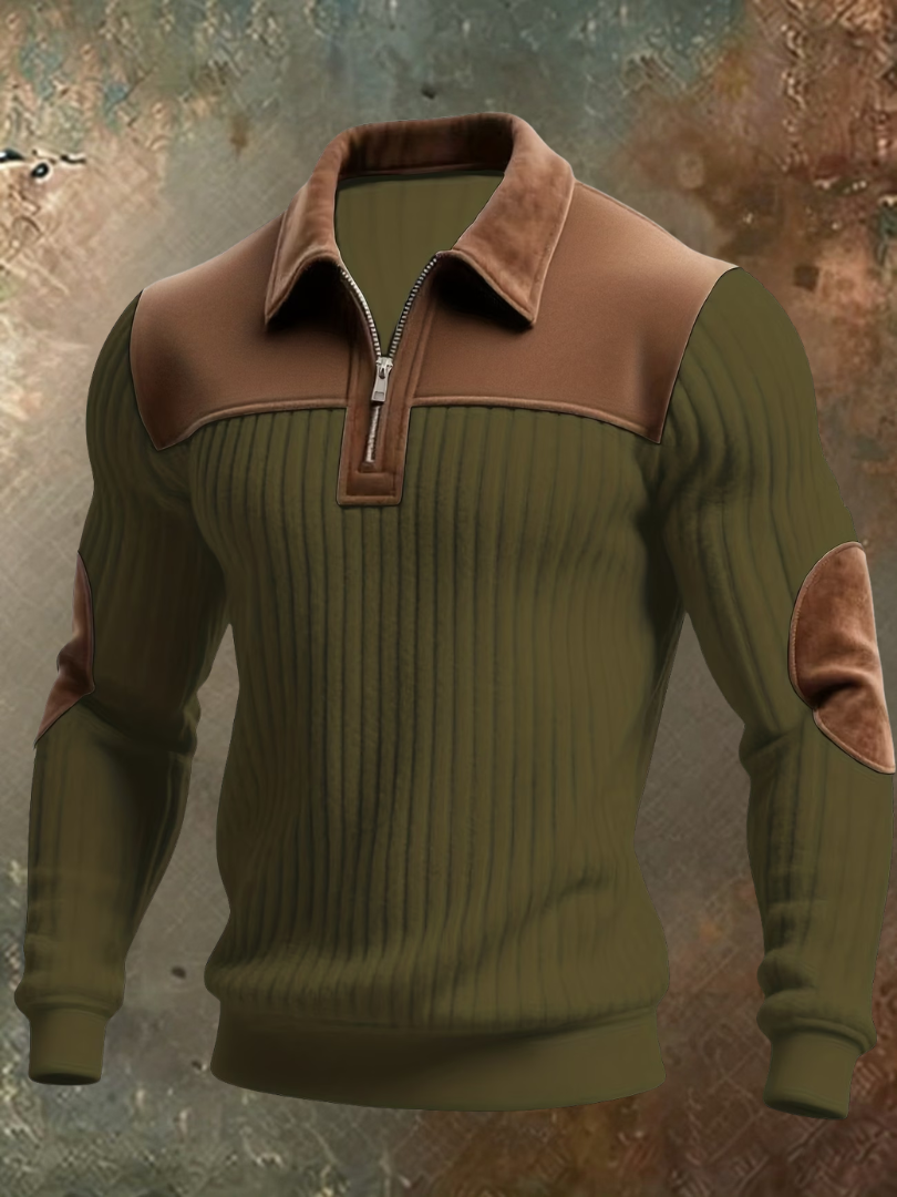 Darevo | Luxury Men's Sweater