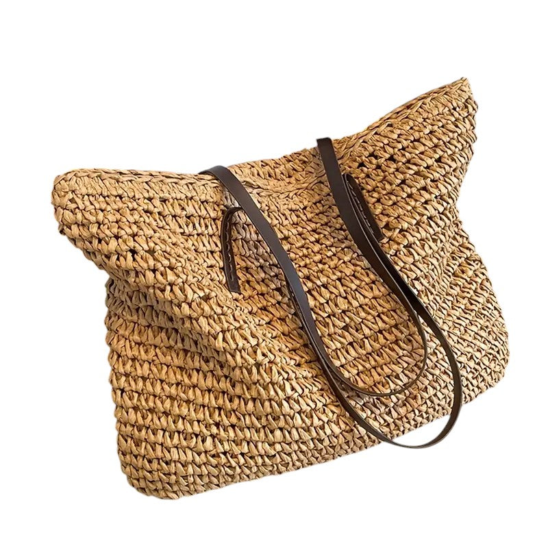Darevo | Woven Tote Bag