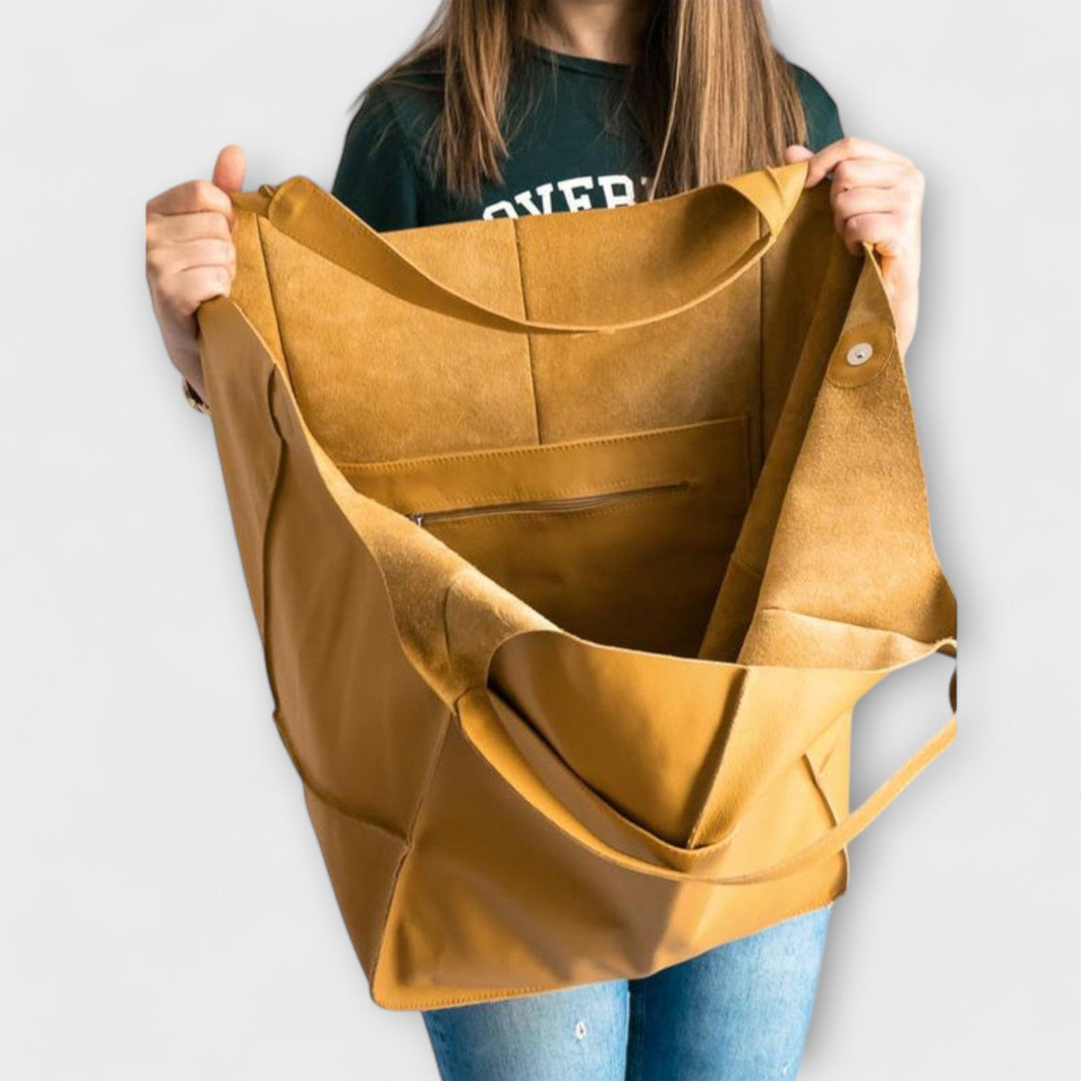 Darevo | Oversized Weekender Bag