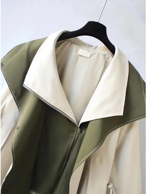 Darevo | Elegant Windproof and Weatherproof Jacket