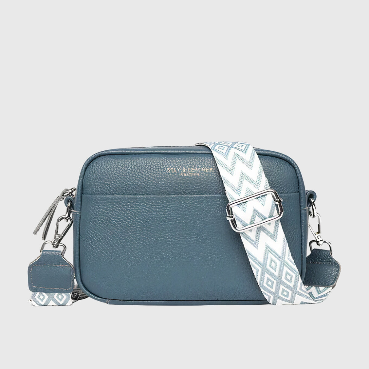 Darevo | Leather Shoulder Bag