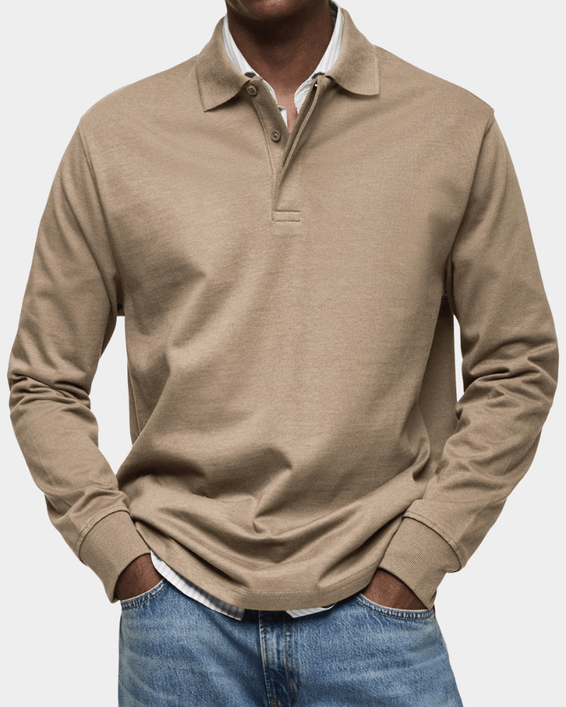 Darevo | Comfortable Autumn Polo