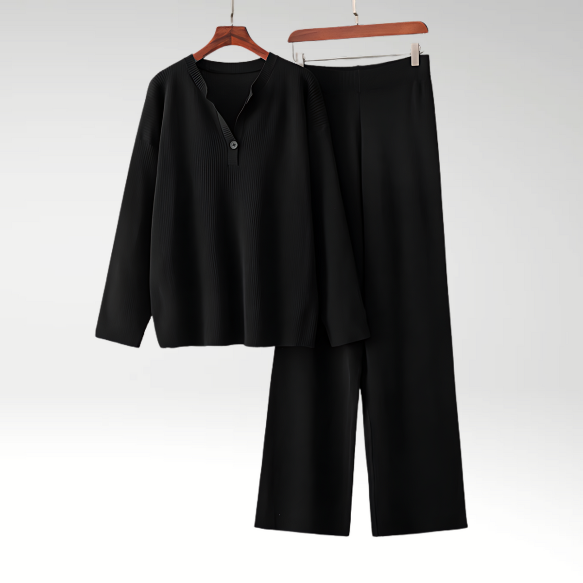 Darevo | Cozy Luxe Two-Piece Set