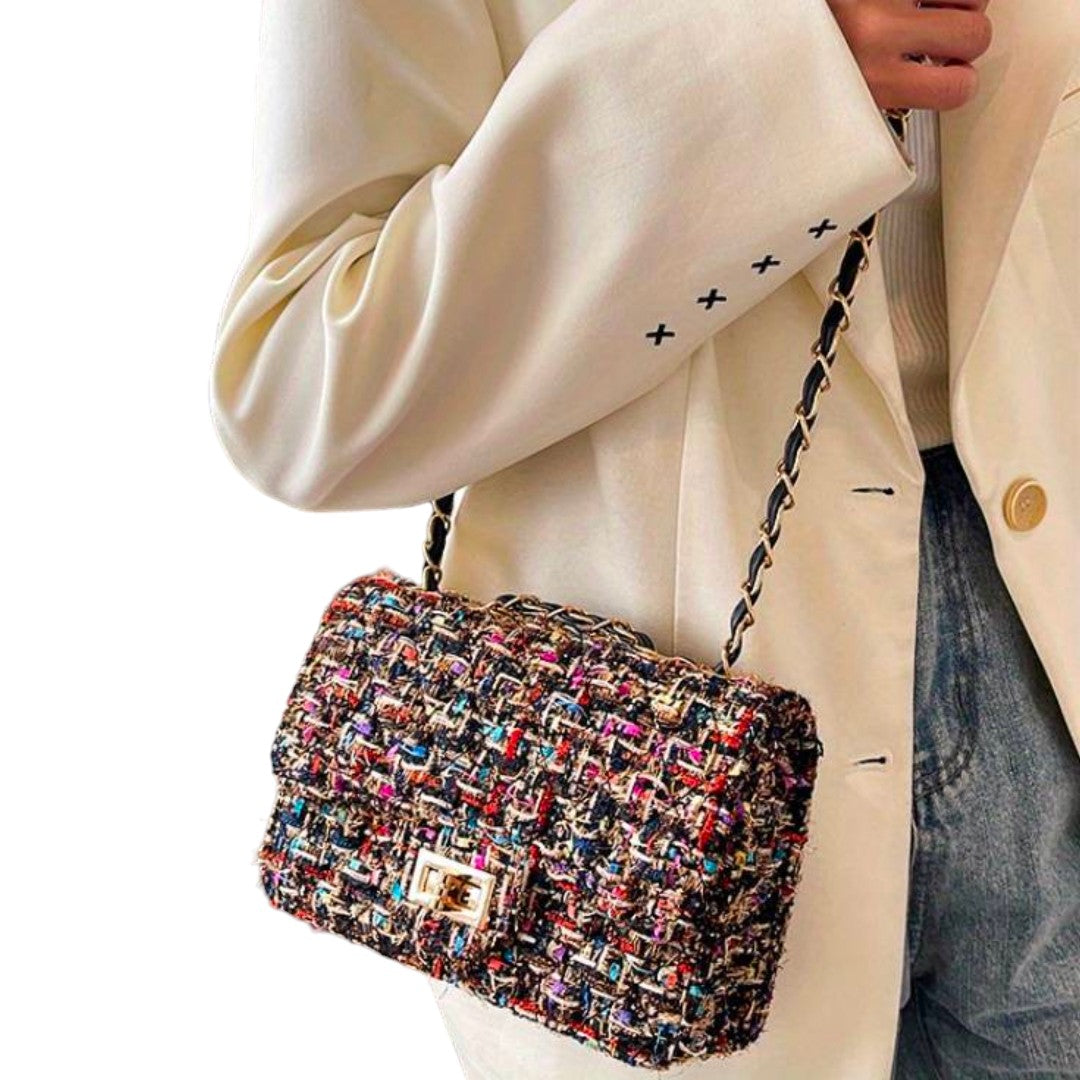 Darevo | Elegant Women's Shoulder Bag