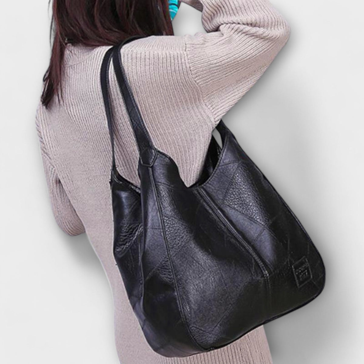 Darevo | Vintage Leather Bag