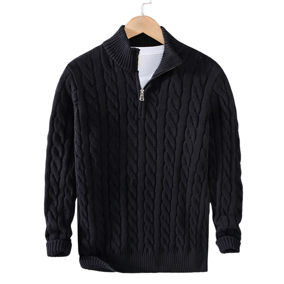 Darevo | Half-Zip Pullover