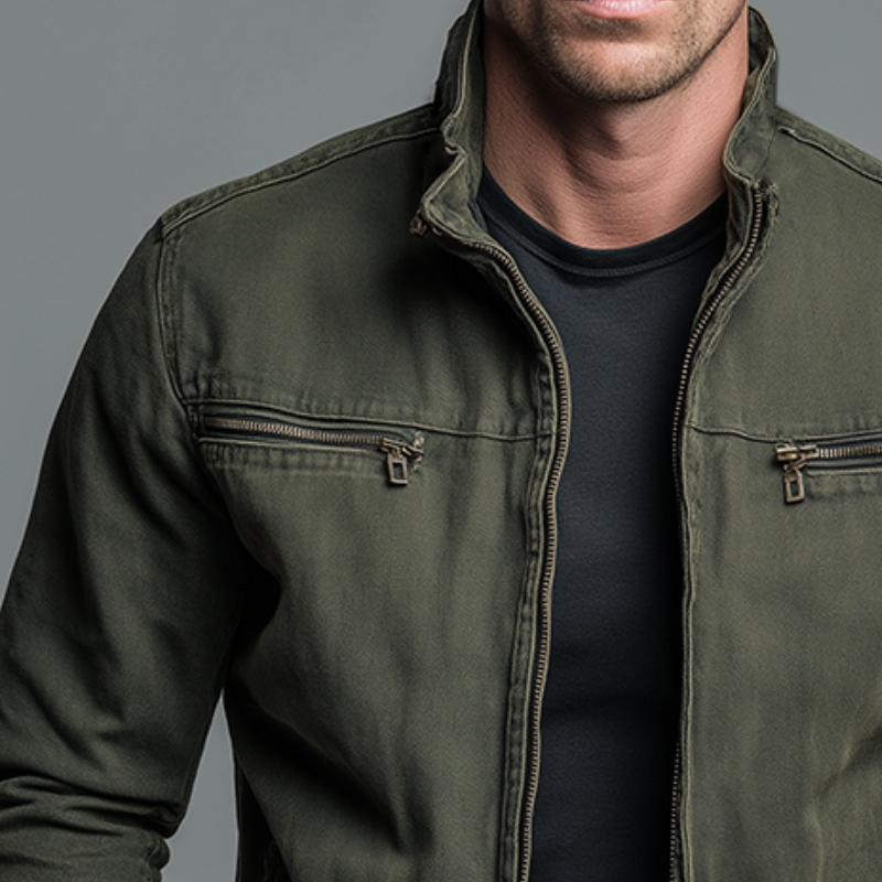 Darevo | Vintage Field Jacket
