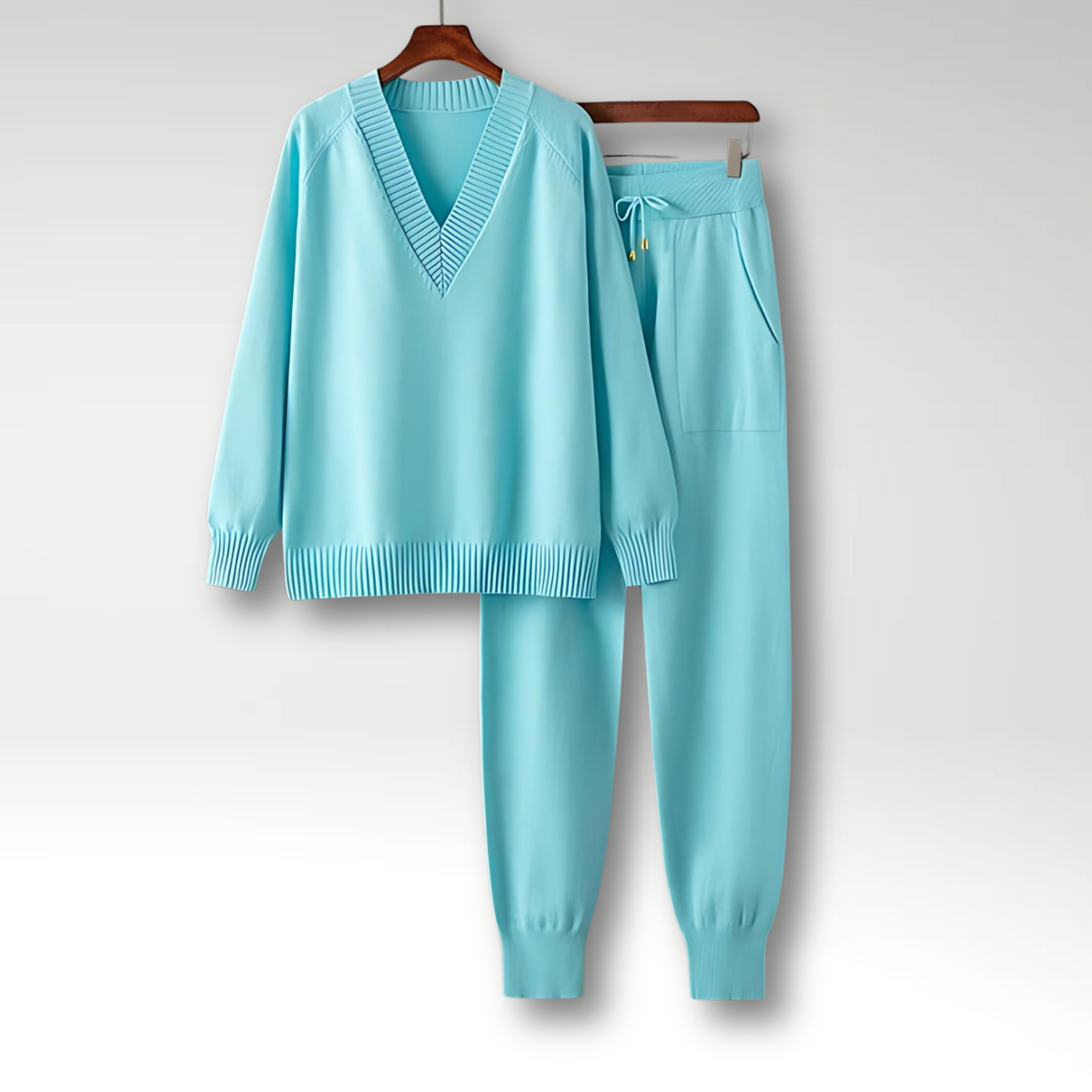 Darevo | Complete Two-Piece Timeless Serenity.