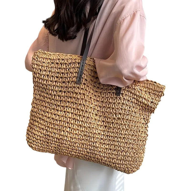 Darevo | Woven Tote Bag