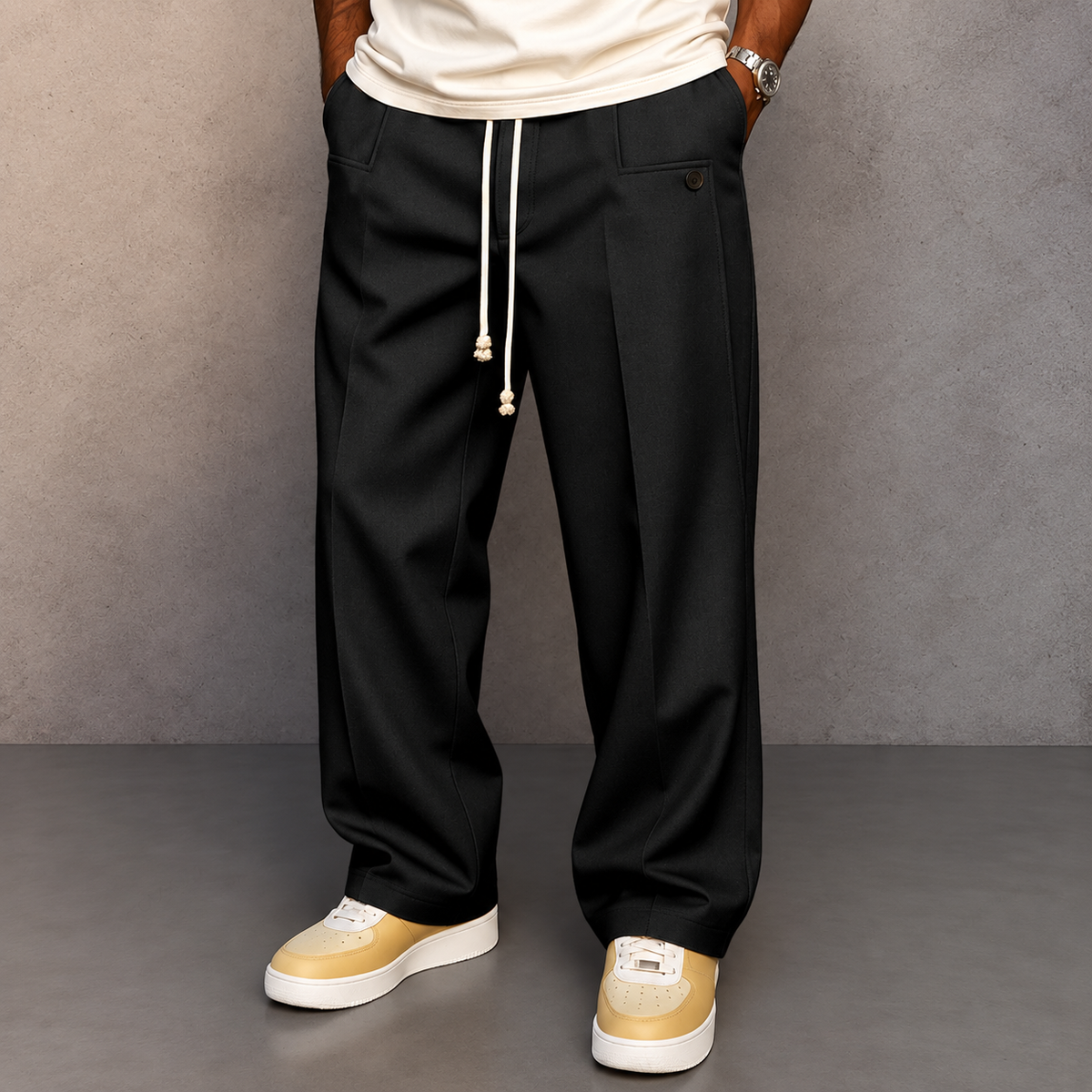 Darevo | Maximum Comfort Casual Pants