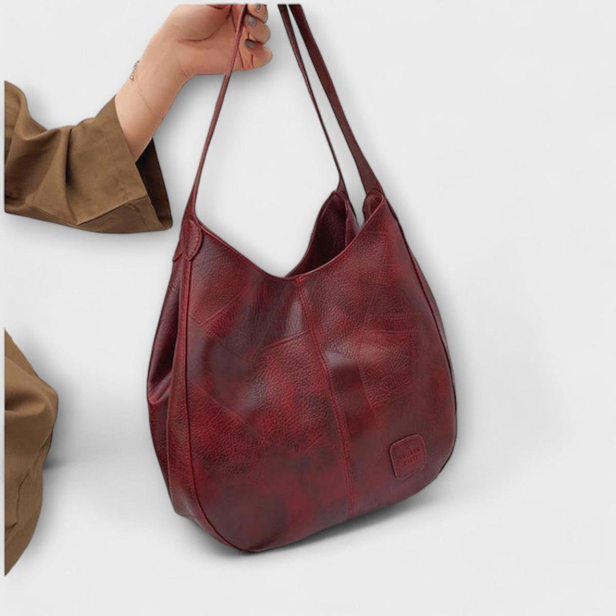 Darevo | Vintage Leather Bag
