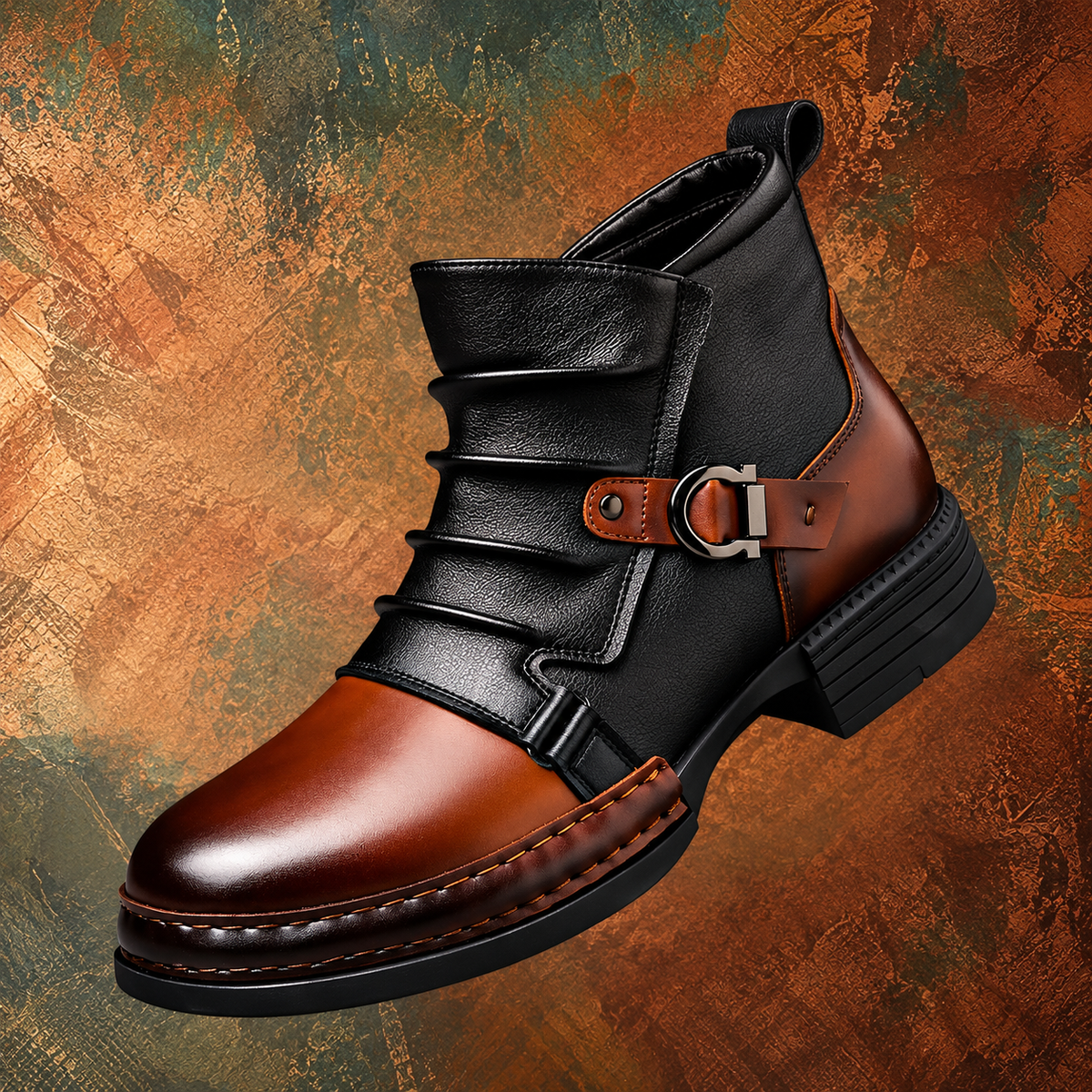 Darevo | Elegant Ankle Boots