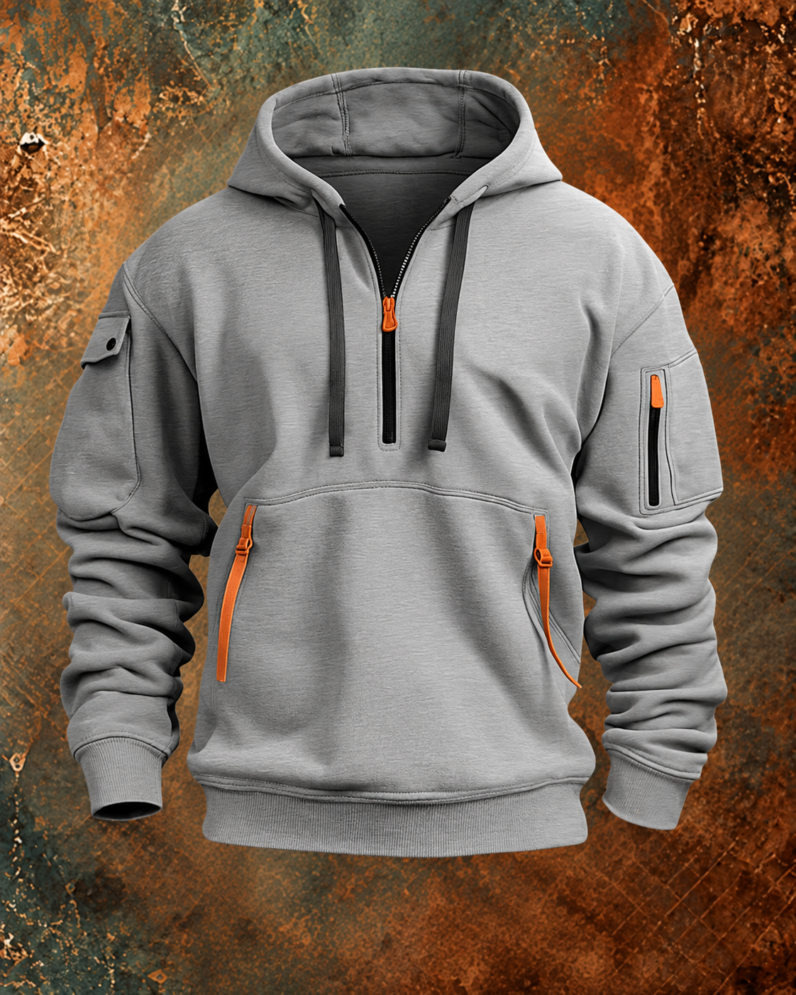 Darevo | Elegant Hoodie