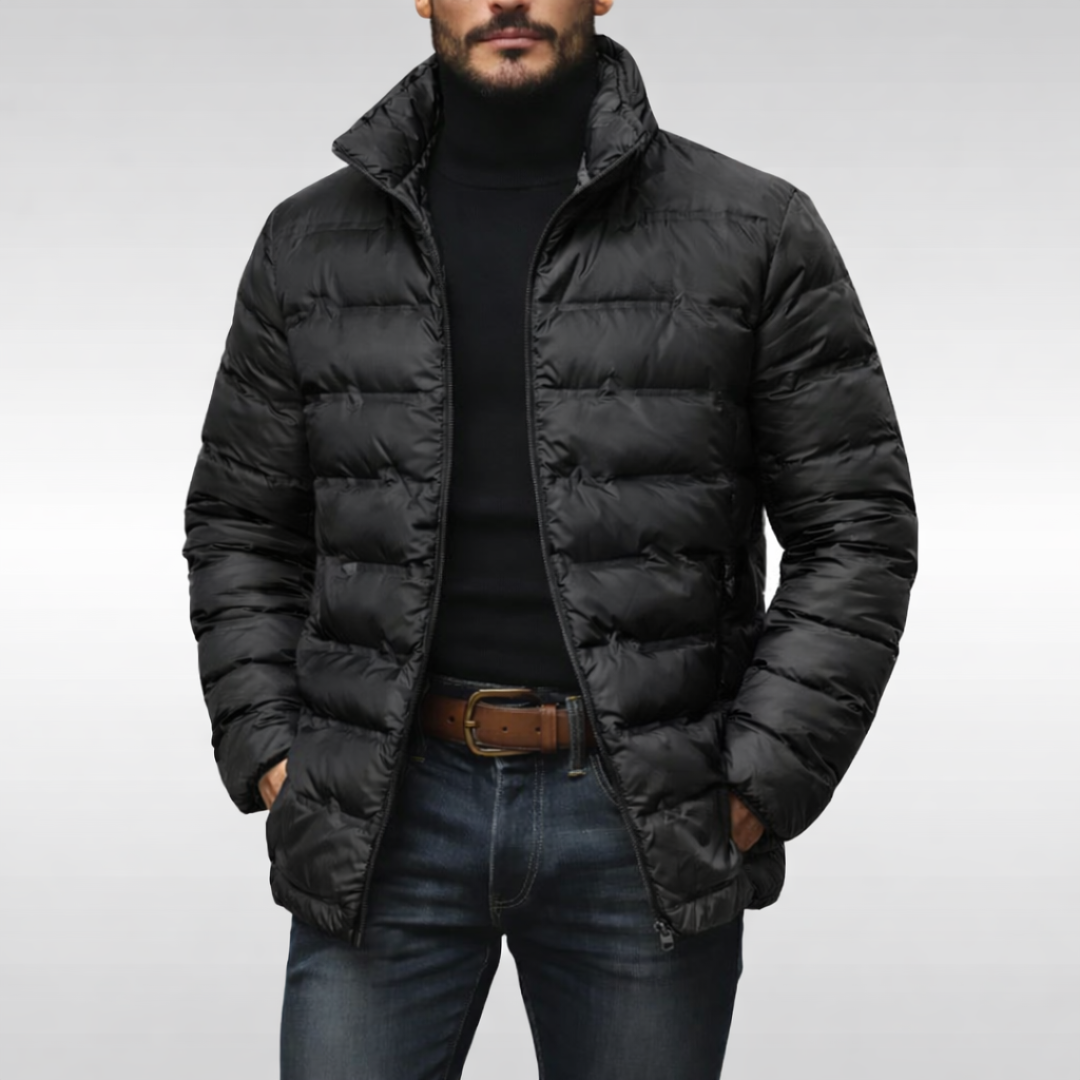 Asa | WARM AND ELEGANT DOWN JACKET FOR MEN