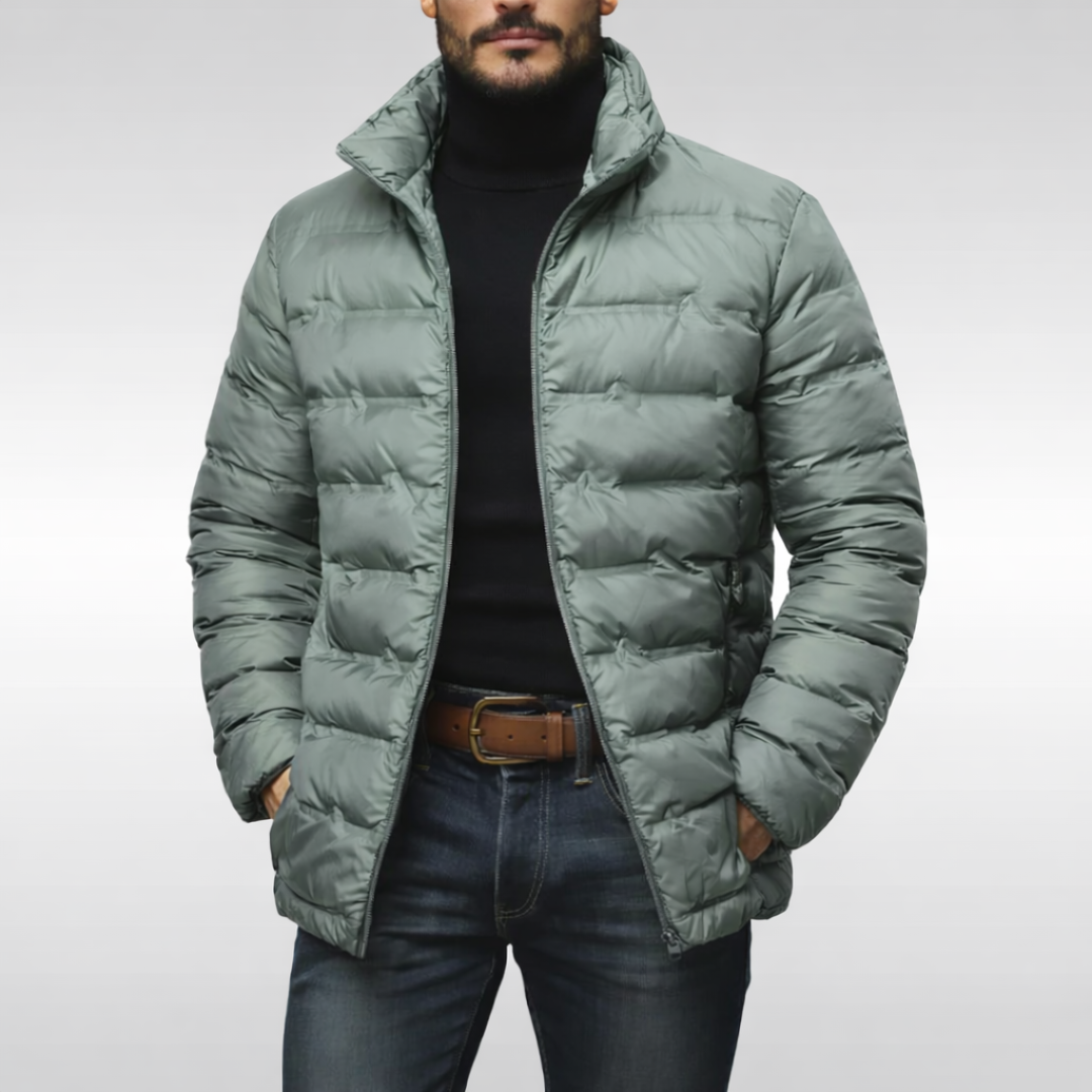 Asa | WARM AND ELEGANT DOWN JACKET FOR MEN