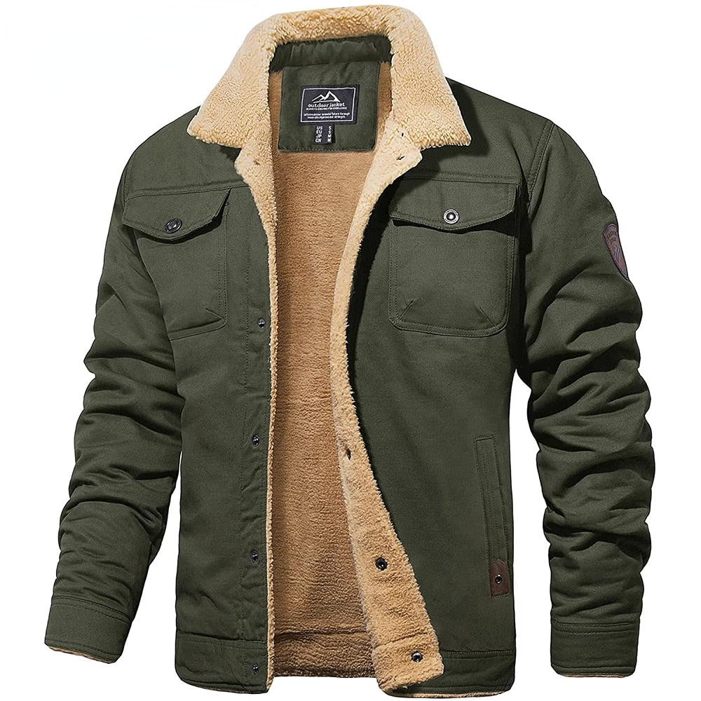 Mount | Timeless Bomber Jacket