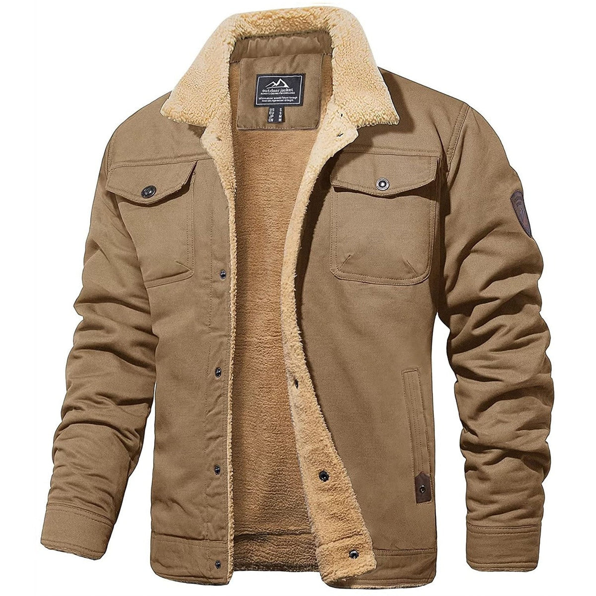 Mount | Timeless Bomber Jacket