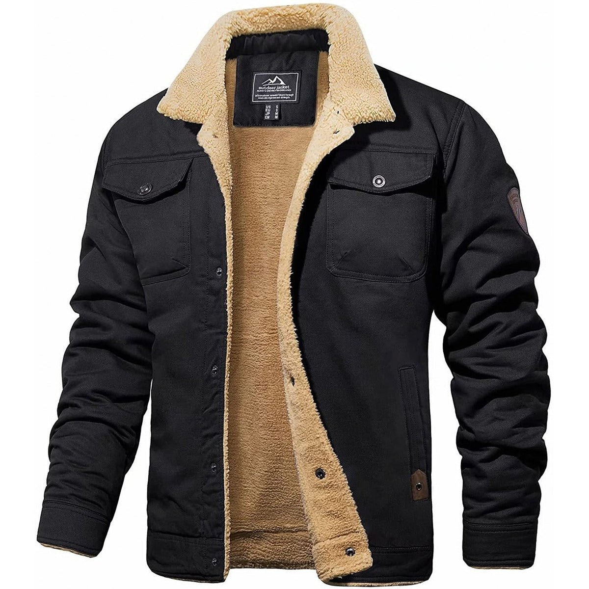 Mount | Timeless Bomber Jacket