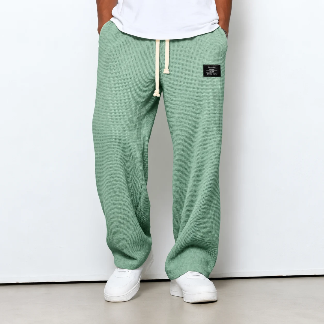 Darevo | Casual Pants with Elastic Waist