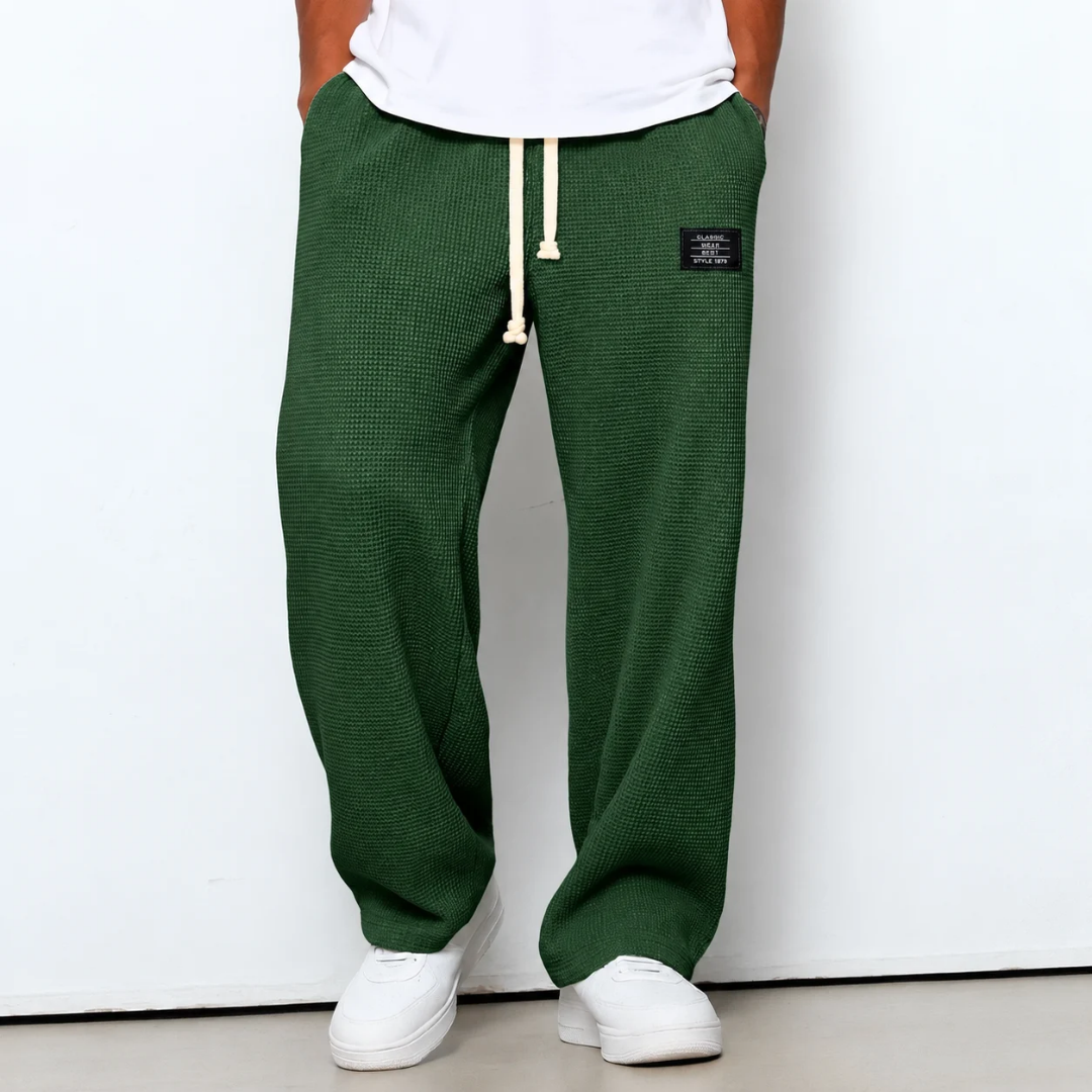 Darevo | Casual Pants with Elastic Waist
