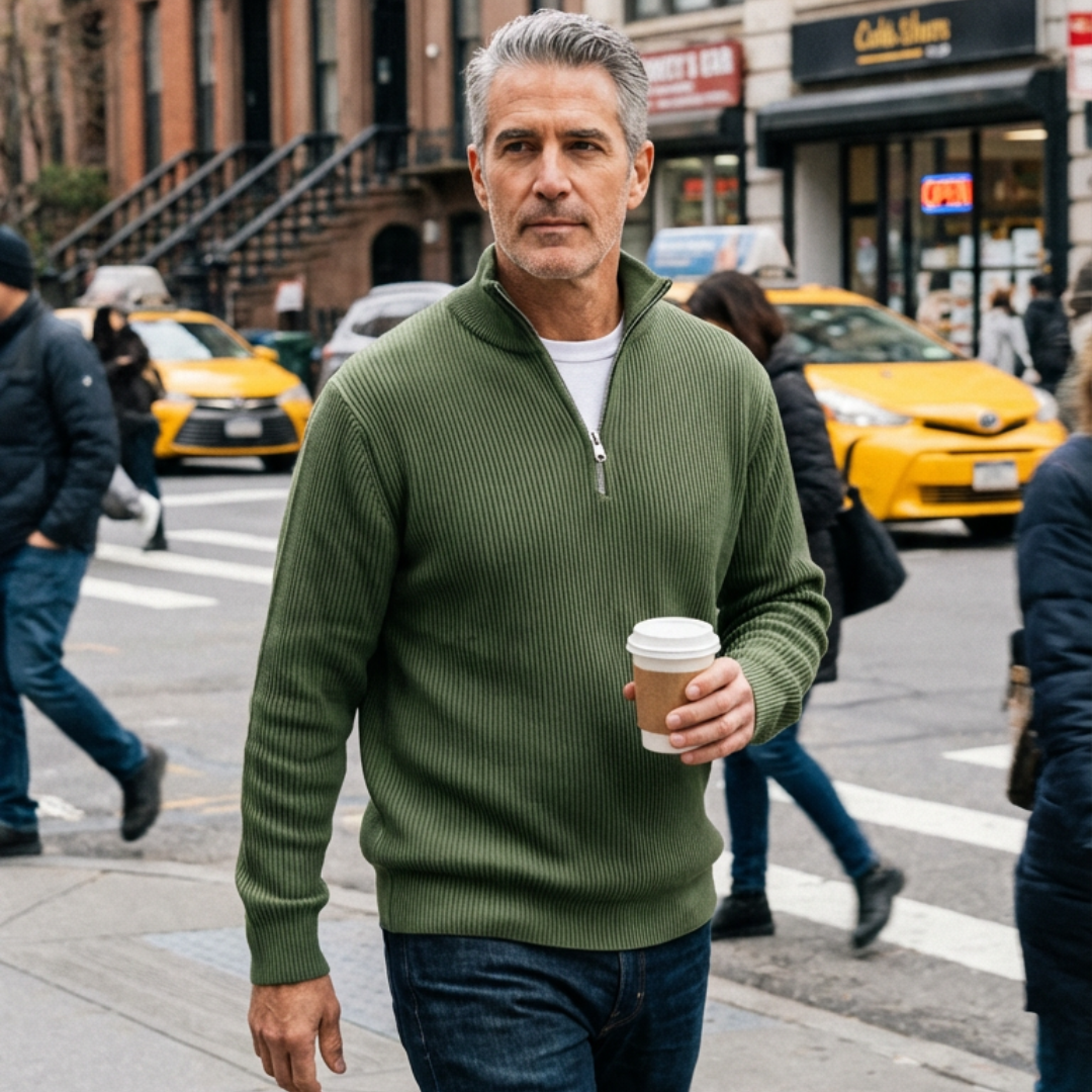 Barrett | Trendy Stylish Sweater