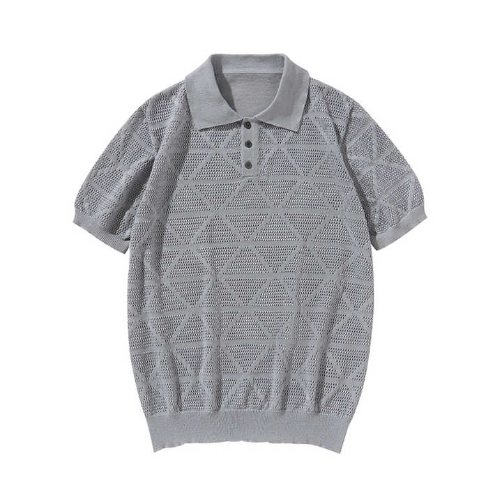Darevo | Knitted Polo
