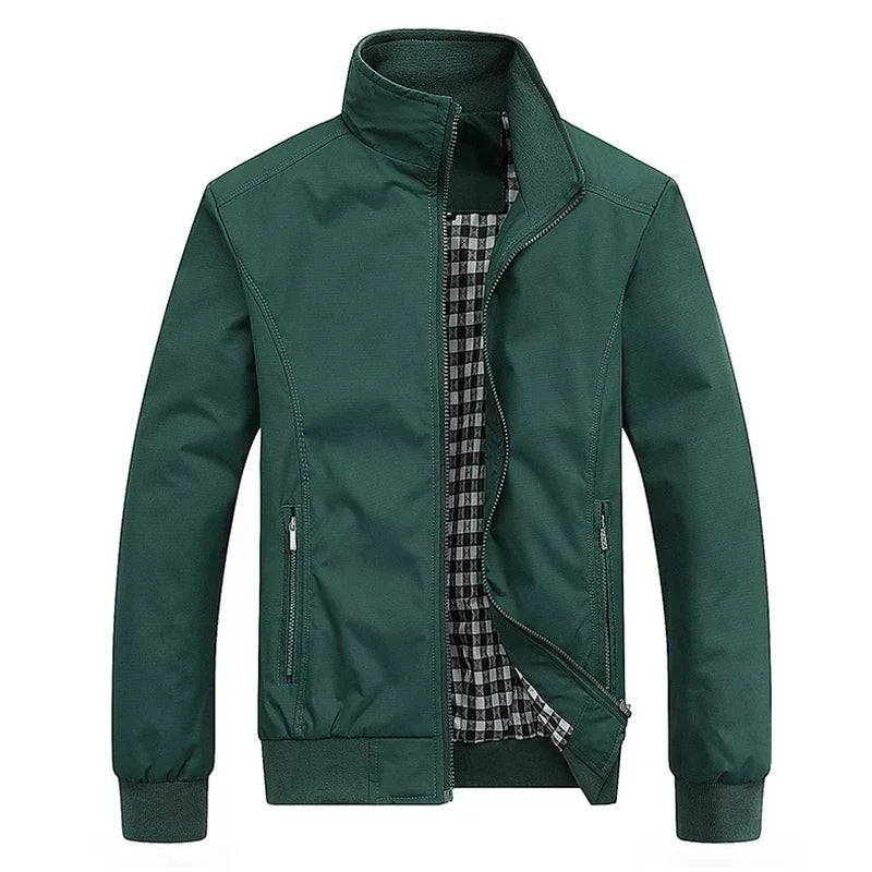 Darevo | English Harrington Jacket