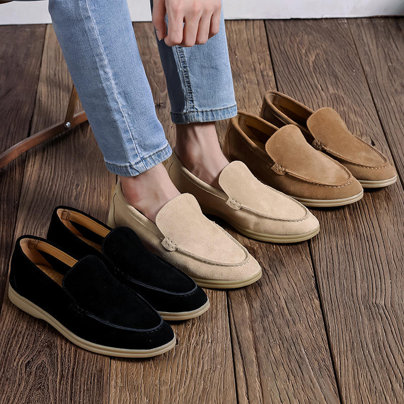 Darevo | Suede Moccasins
