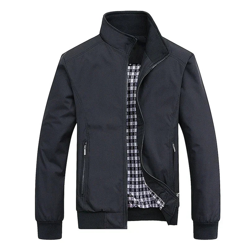 Darevo | English Harrington Jacket