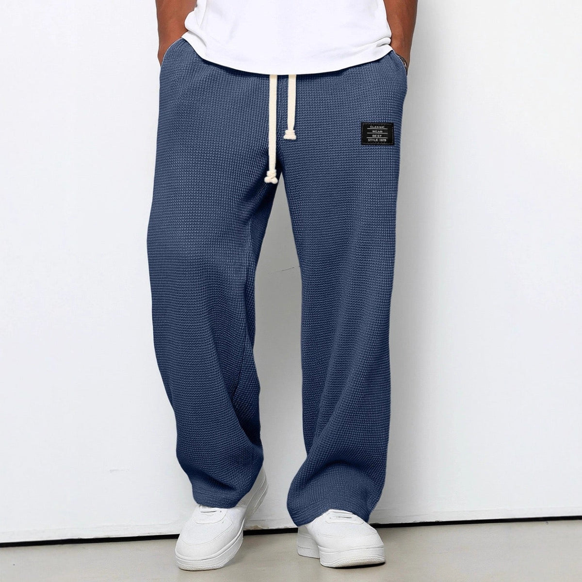 Albert | MEN'S PANTS WITH A COMFORTABLE CUT