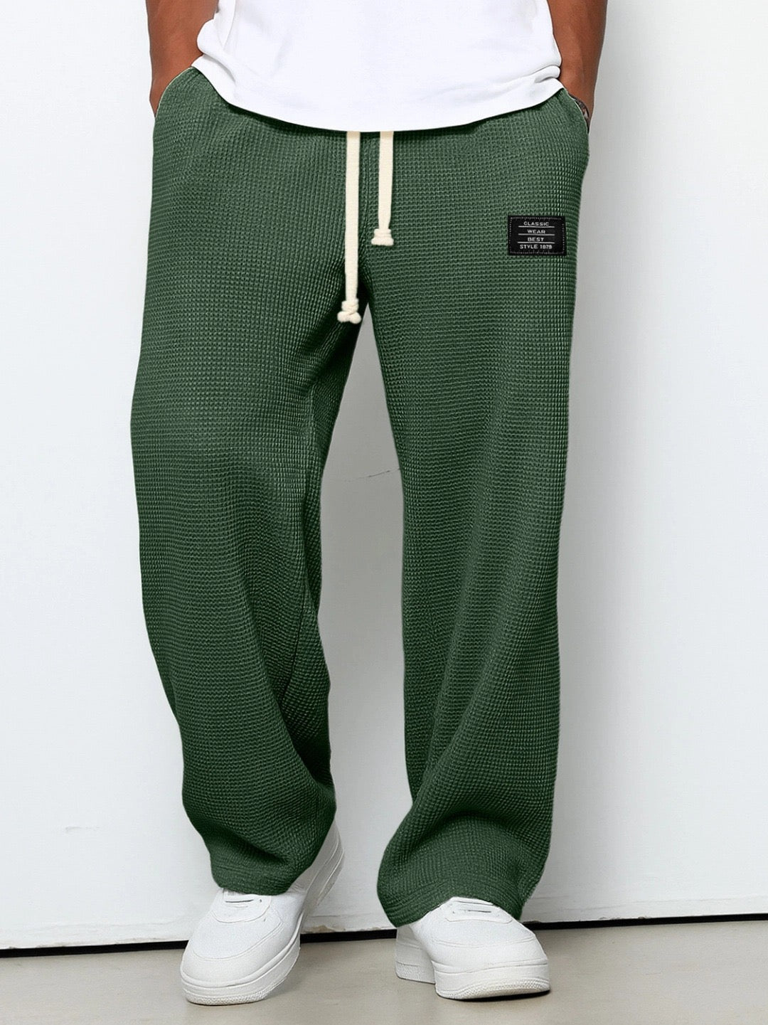 Colton | Men’s Relaxed Fit Trousers