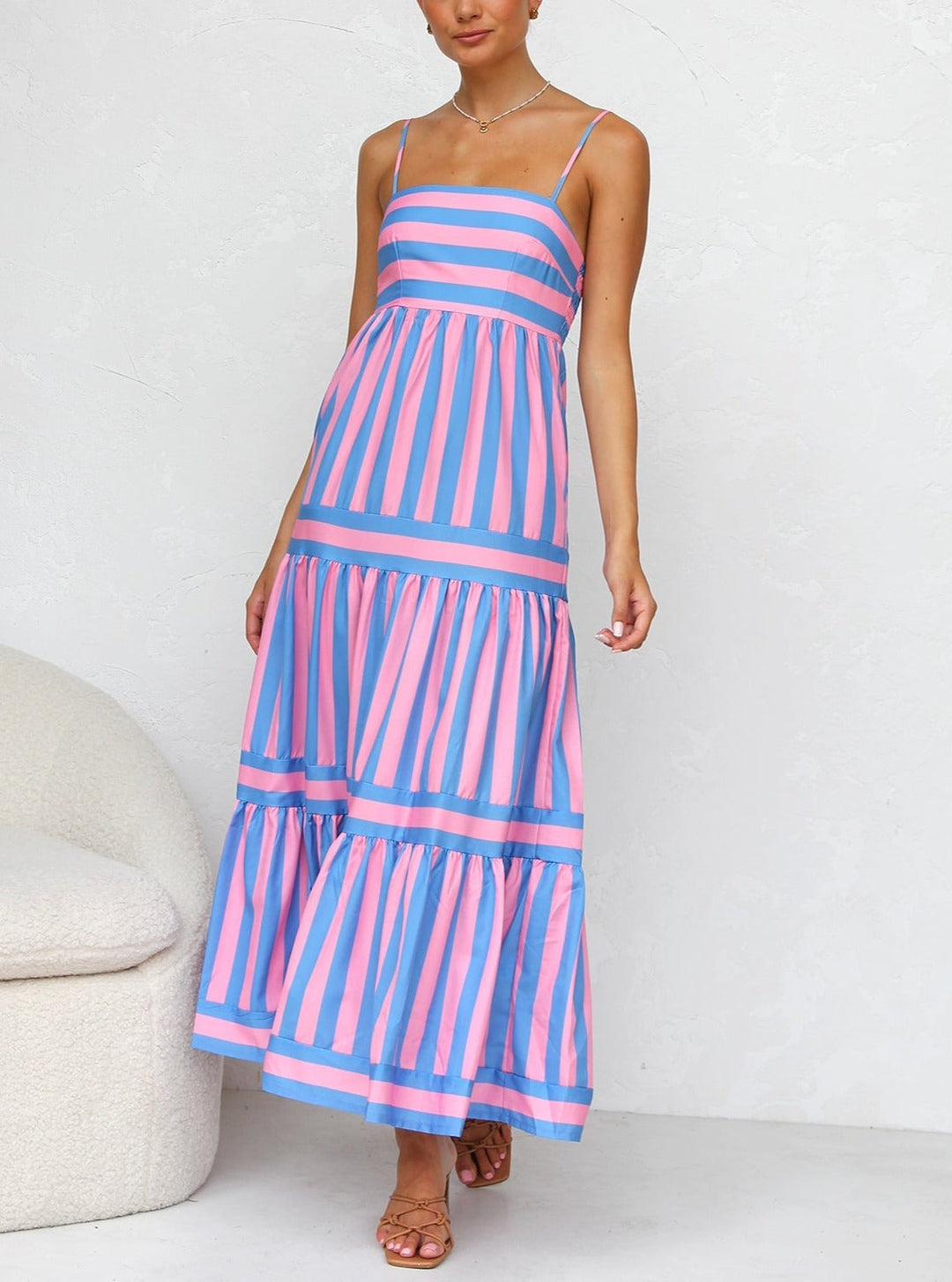 Darevo | Strap Dress