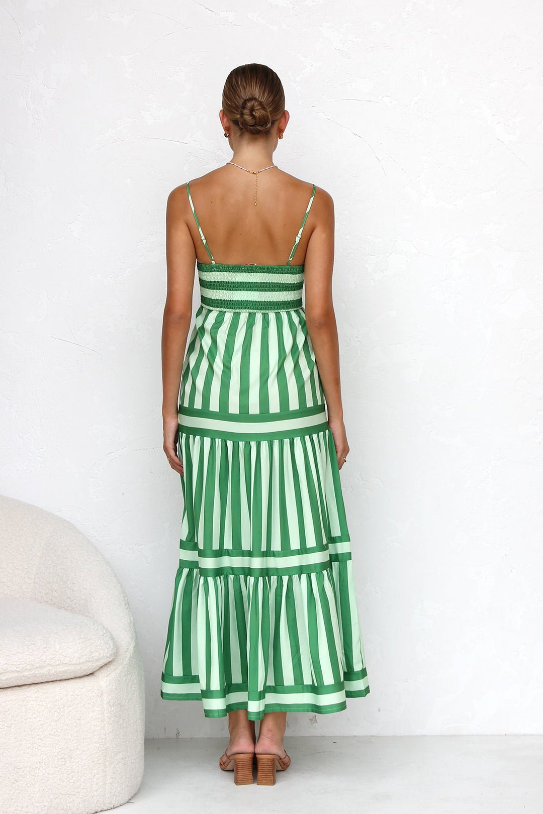 Darevo | Strap Dress
