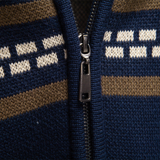 Porter | Premium Nordic Winter Sweater