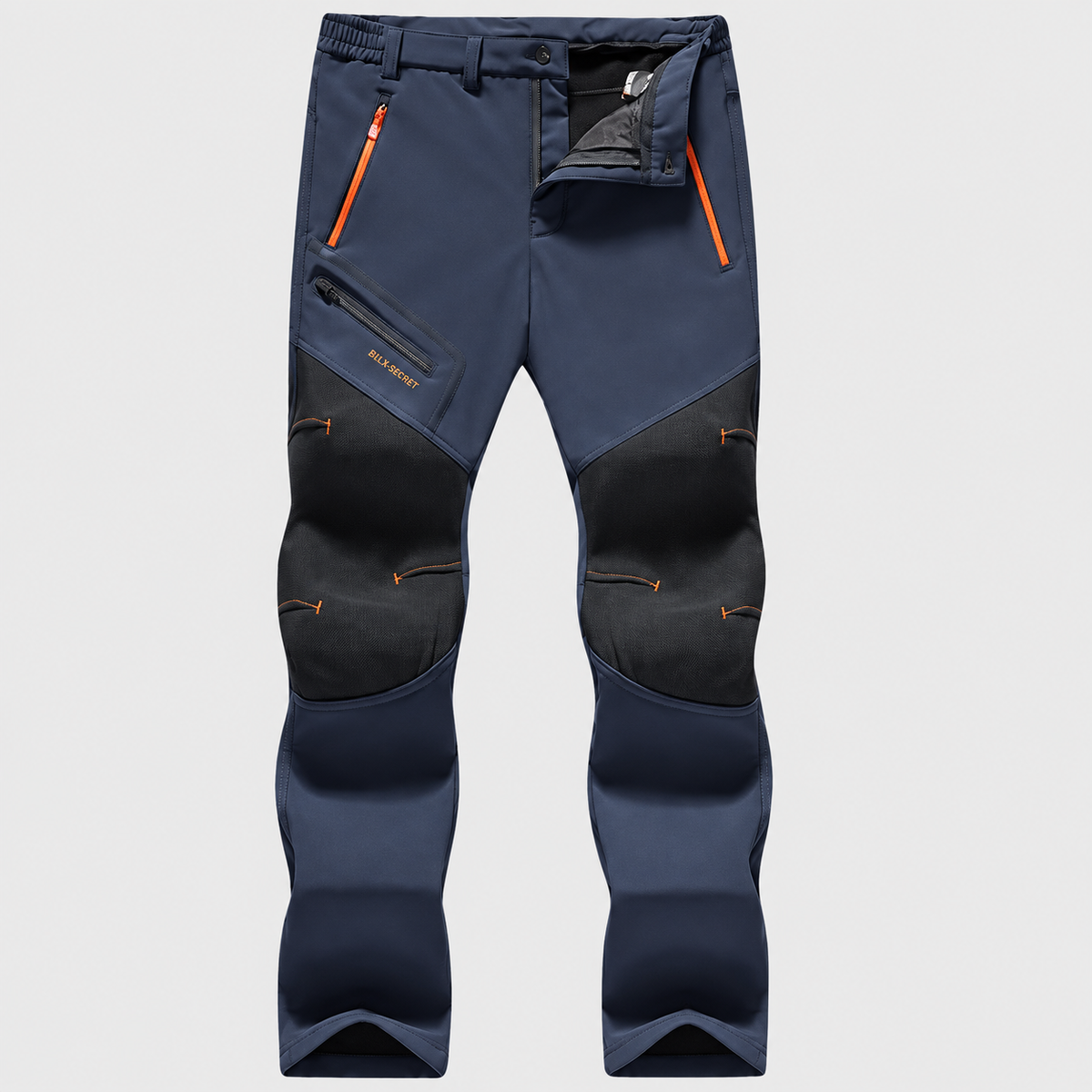Darevo | Elastic Waist Trekking Pants