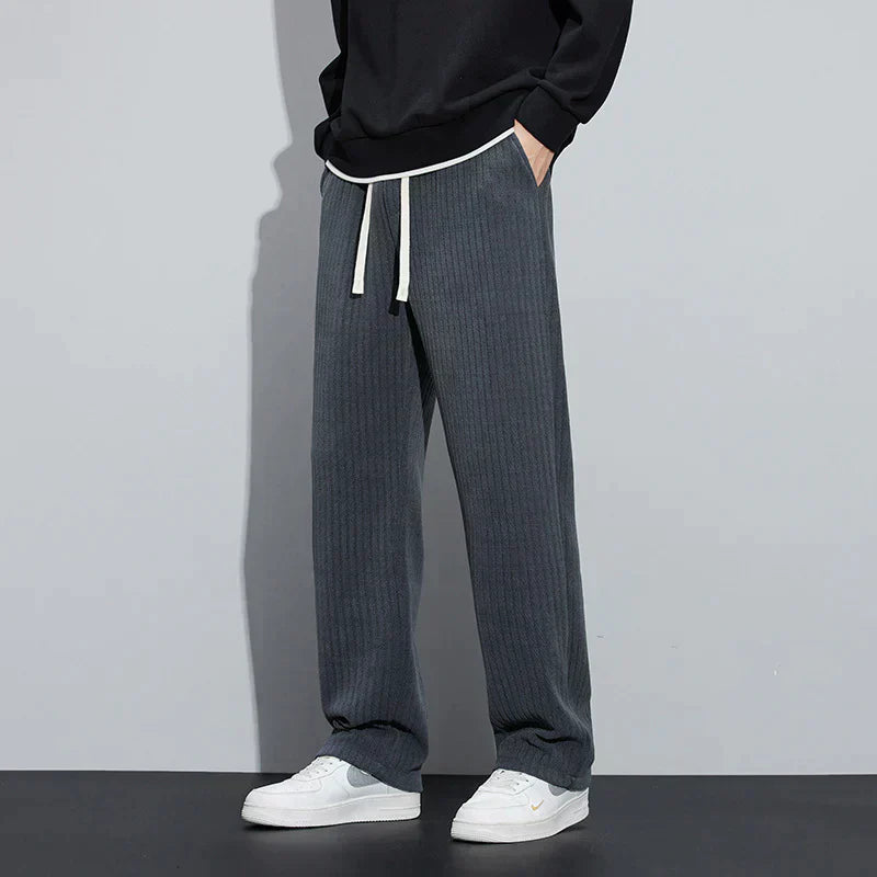 Darevo | Roman Velvet Pants.