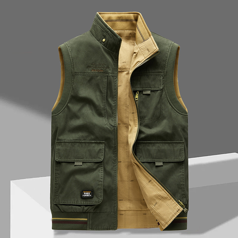 Cassius | Premium Utility Vest