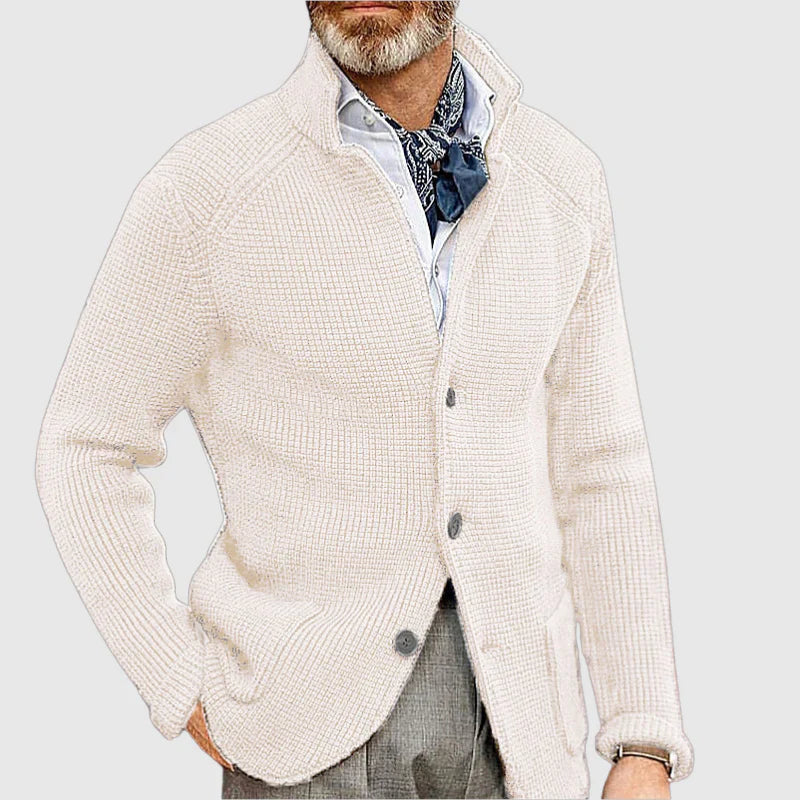 Weston | Elegant Men's Cardigan