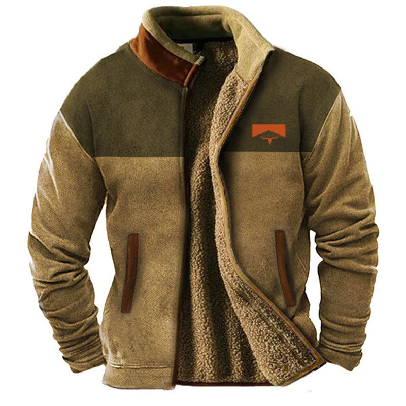 Austin | Thermal Fleece Jacket