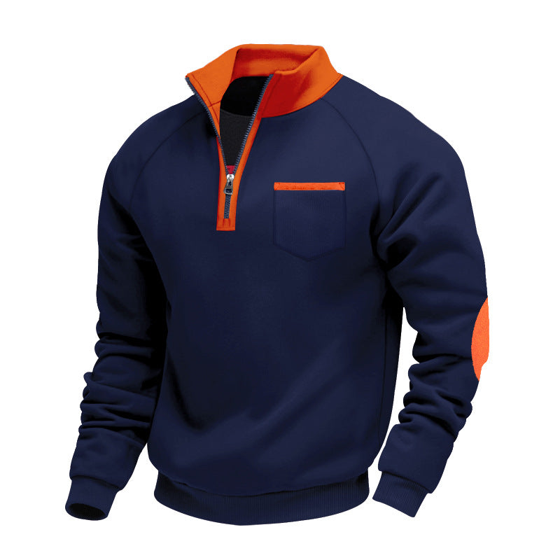 Allan | Stylish Casual Sweatshirt